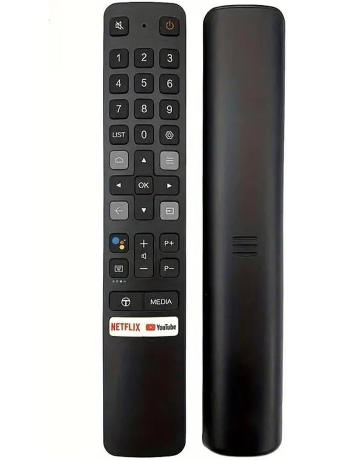 إيروريكس جهاز تحكم عن بعد عالمي لتلفزيون TCL 4K، بدون وظيفة صوتية - Image 2