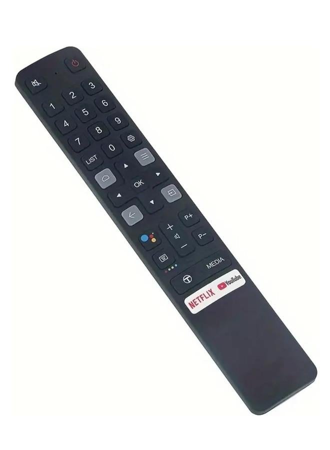 إيروريكس جهاز تحكم عن بعد عالمي لتلفزيون TCL 4K، بدون وظيفة صوتية - Image 3