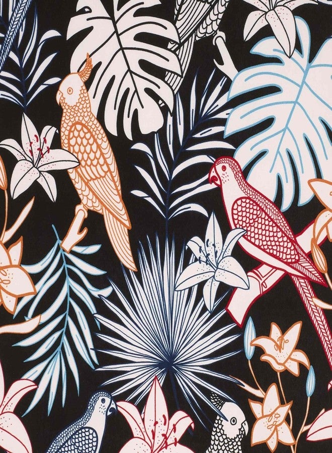 IZOD - Beach Towel, Cotton Sheared Velour with Terry Back, Ideal Beach Essentials, Dorm Room Essentials 40" x 70" (Paradise Bird) - Image 3