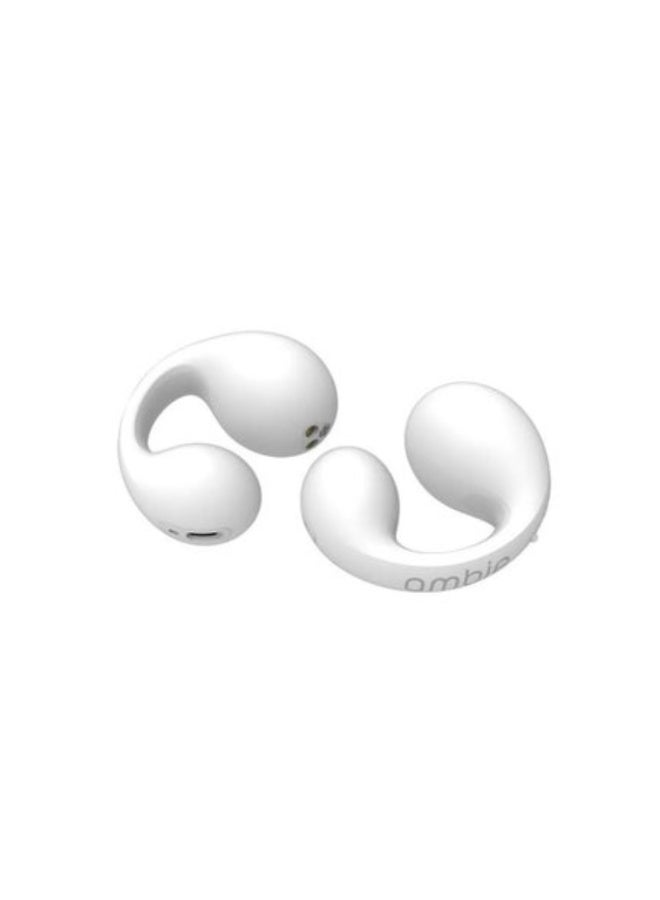 Ambie Sound Earcuffs AM-TW01 earcuffs No Bunching Earphones Fully Wireless - Image 1