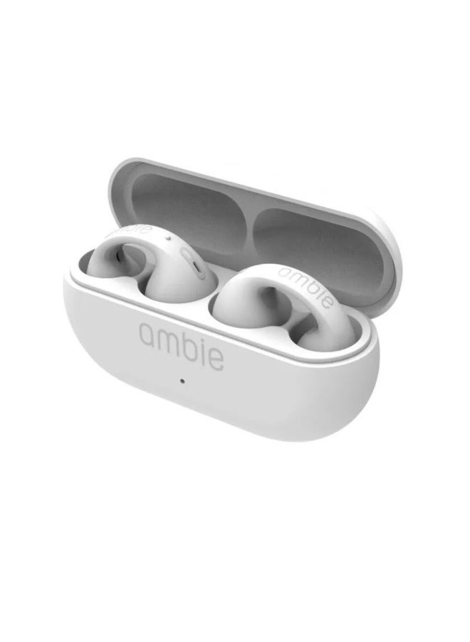 Ambie Sound Earcuffs AM-TW01 earcuffs No Bunching Earphones Fully Wireless - Image 3