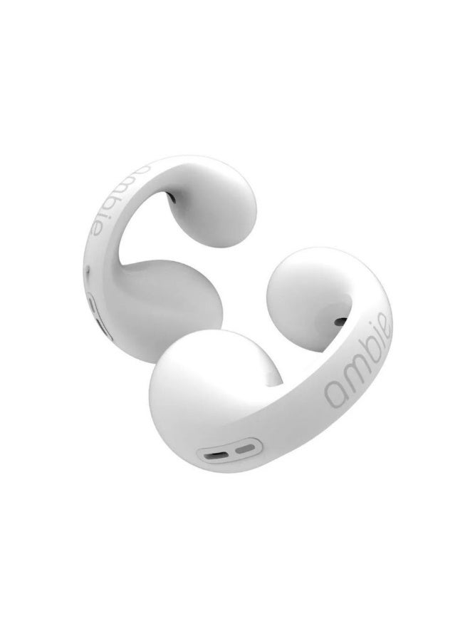 Ambie Sound Earcuffs AM-TW01 earcuffs No Bunching Earphones Fully Wireless - Image 4