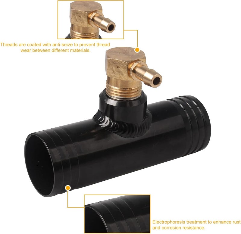 iKer Auxiliary Fuel Tank Install Kit 1 3/4" 11408 for Dodge Diesel Trucks (2013-Current) - Image 4