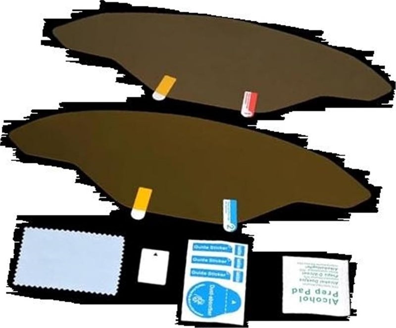 Wivplex Motorcycle Screen Protector for PCX 150 - Image 1