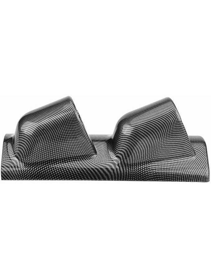 Universal Universal Sports Racing 52mm Gauge Pod Double Hole for Car Truck Boat Motorcycle - Image 1