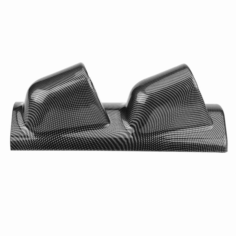 Universal Universal Sports Racing 52mm Gauge Pod Double Hole for Car Truck Boat Motorcycle - Image 2