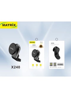MATRIX Matrix Car Phone Holder - Black - X240 