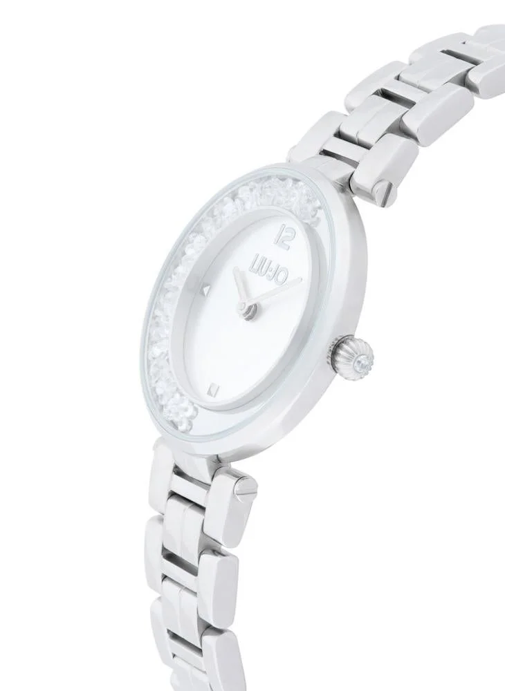 Liu Jo Liu Jo Dancing Solene Silver Stainless Steel Watch - TLJ2664