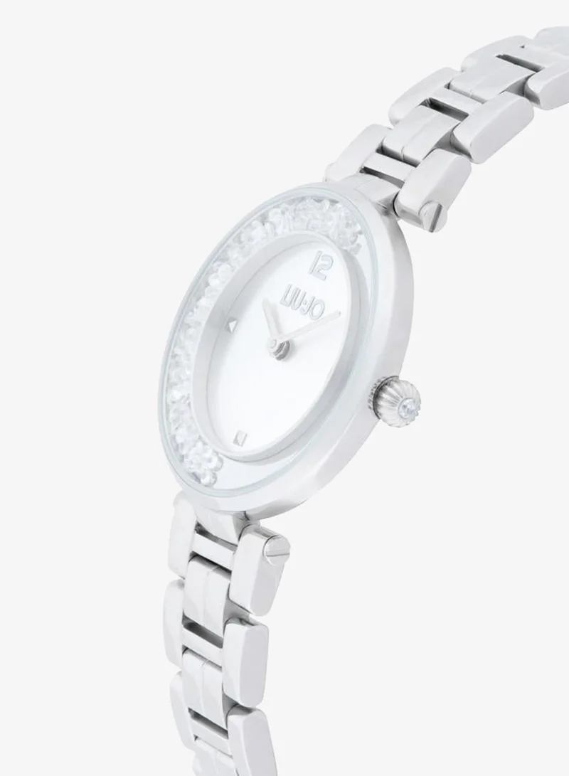 Liu Jo Liu Jo Dancing Solene Silver Stainless Steel Watch - TLJ2664