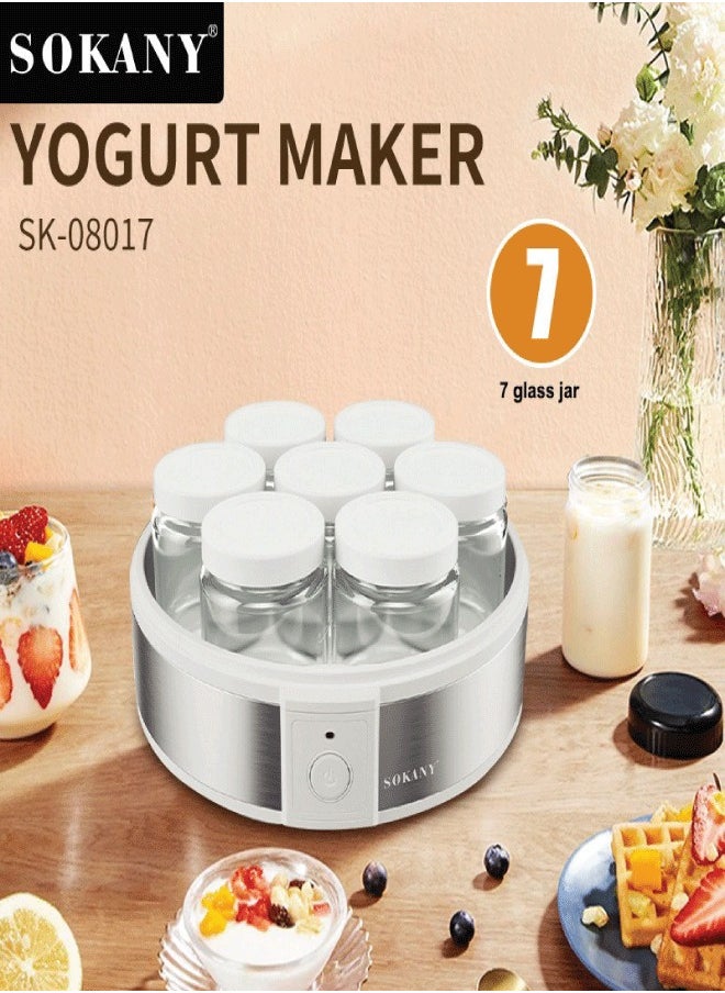 سوكاني ماكينه زبادي كوب - Sk-08017 - سوكاني  - Image 1