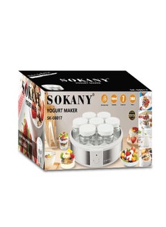 sokany Yogurt cup machine - Sk-08017 - Sokani  - Image 5