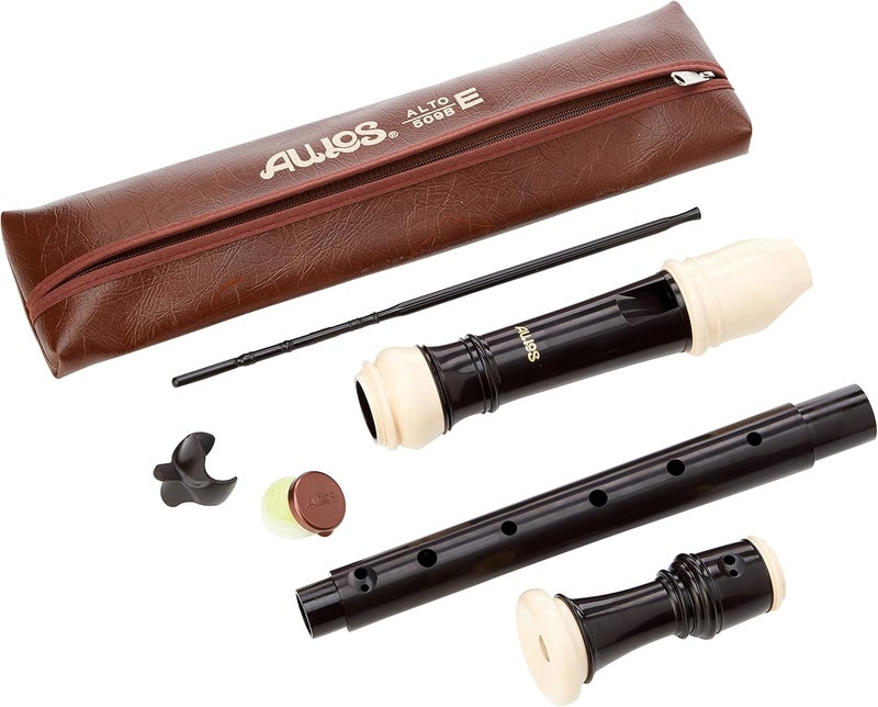 Aulos 509 B Symphony Alto/Treble Recorder - Image 2