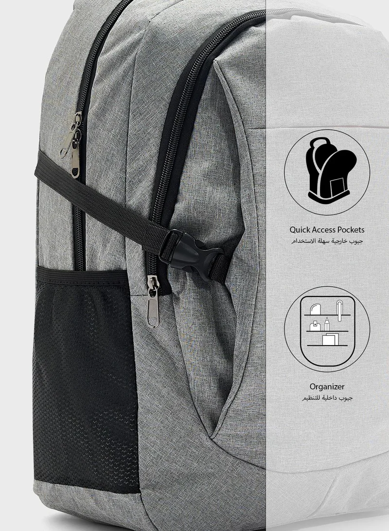 Seventy Five Casual Backpack