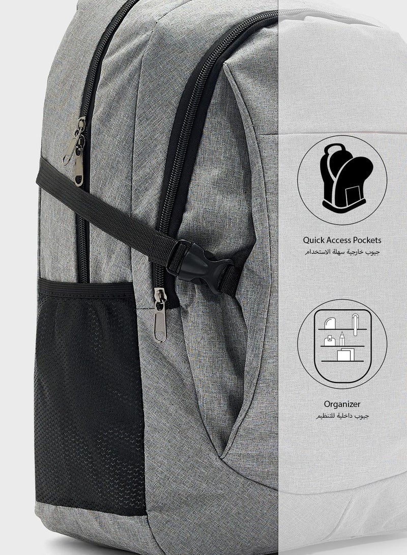 سفنتي فايف حقيبة ظهر كاجوال - Image 4