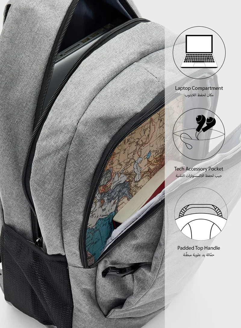 Seventy Five Casual Backpack