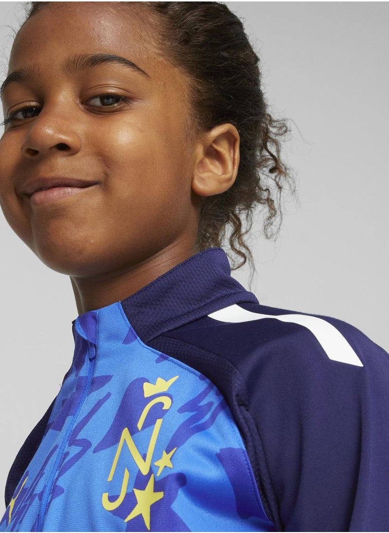 PUMA - Kids Infant Neymar Jr Sweatshirt - Image 1