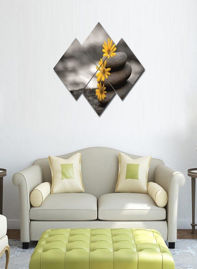 Go Hooked 4 Panel Wall Décor (Set of 4) - Image 1