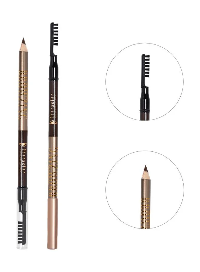 Character Character Browzing Eyebrow Pencil BZ003