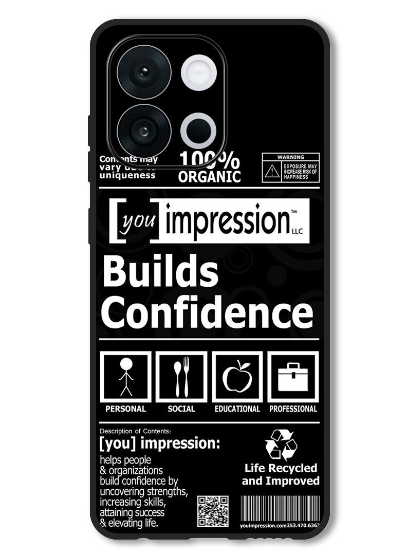 Theodor Case Compatible with OnePlus 13T 6.32 Inch Protection Shockproof Bumper Cover Builds Confidence - Image 1