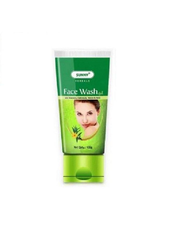 Aloevera Calendula Neem And Tulsi Face Wash 100Gms (Pack Of 3) - pzsku/Z2DD410050AD747542634Z/45/_/1690020956/8e4ac803-cf2d-4d75-b69b-1a792731fc0a