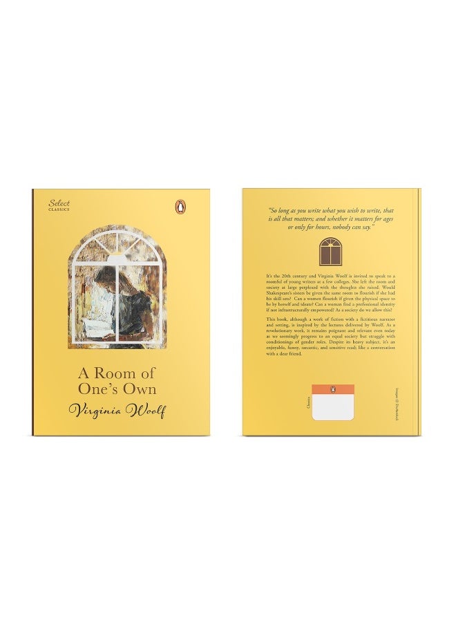 null - A Room of One's Own: (Original, Unabridged Classic, Premium Hardbound Collector's Edition, Ideal for Gifting) - Image 1