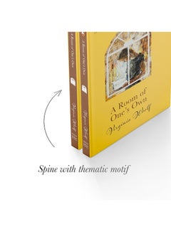 A Room of One's Own: (Original, Unabridged Classic, Premium Hardbound Collector's Edition, Ideal for Gifting)  - Image 3