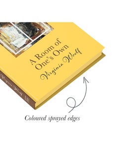 A Room of One's Own: (Original, Unabridged Classic, Premium Hardbound Collector's Edition, Ideal for Gifting)  - Image 4