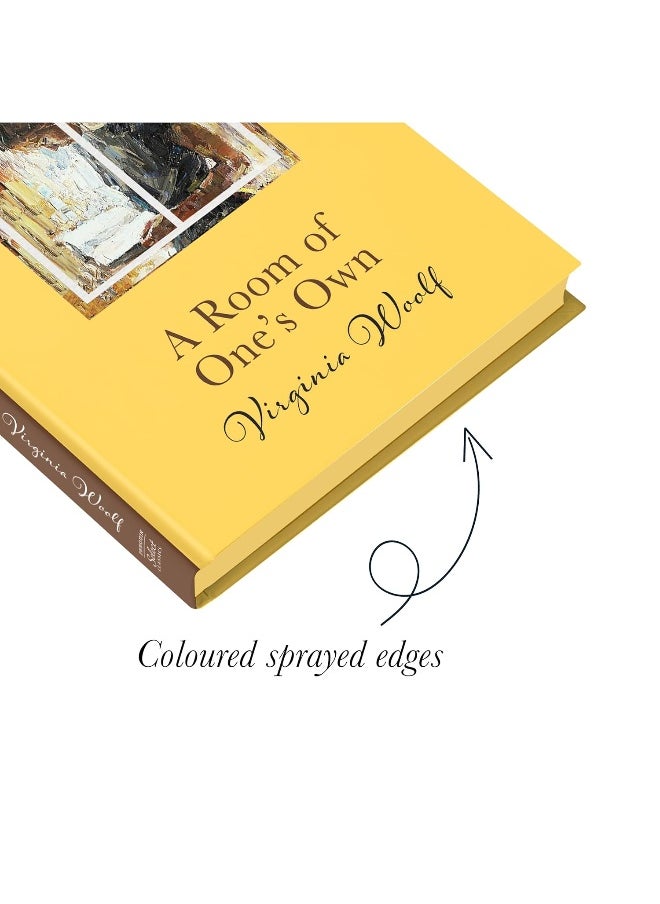 null - A Room of One's Own: (Original, Unabridged Classic, Premium Hardbound Collector's Edition, Ideal for Gifting) - Image 1