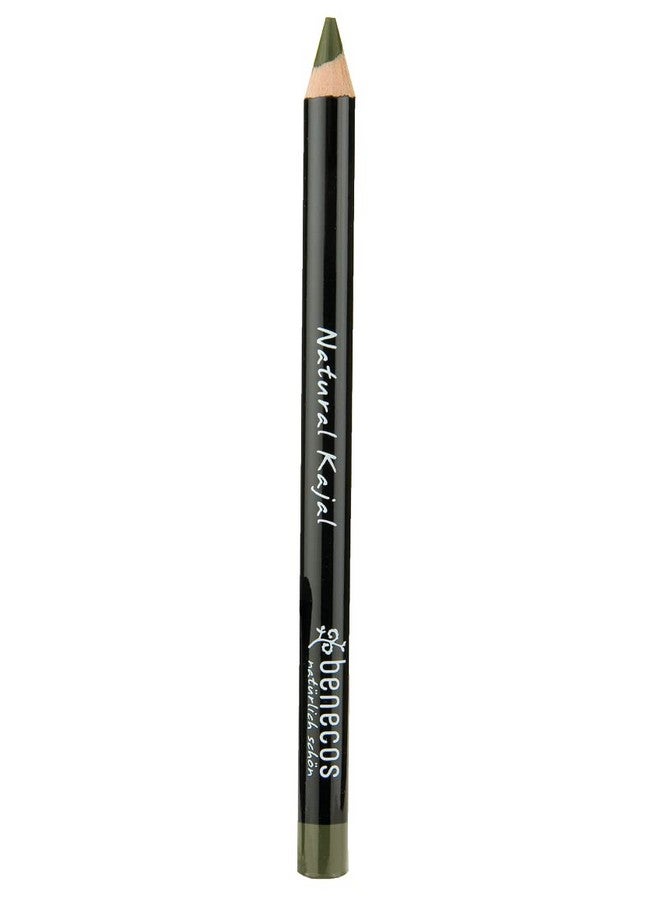 Benecos BENECOS Eyeliner Olive, 1.1 GR  - Image 1