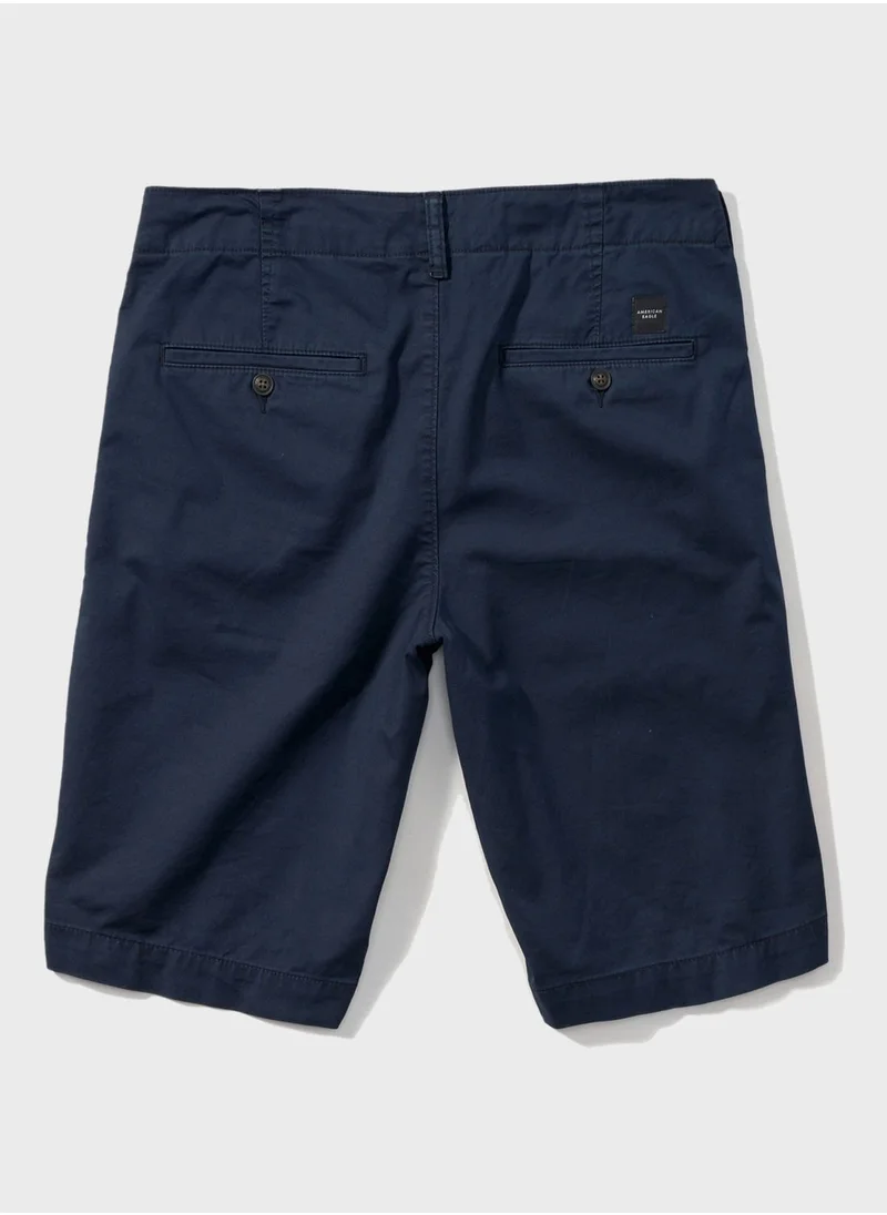 American Eagle Essential Chino Shorts