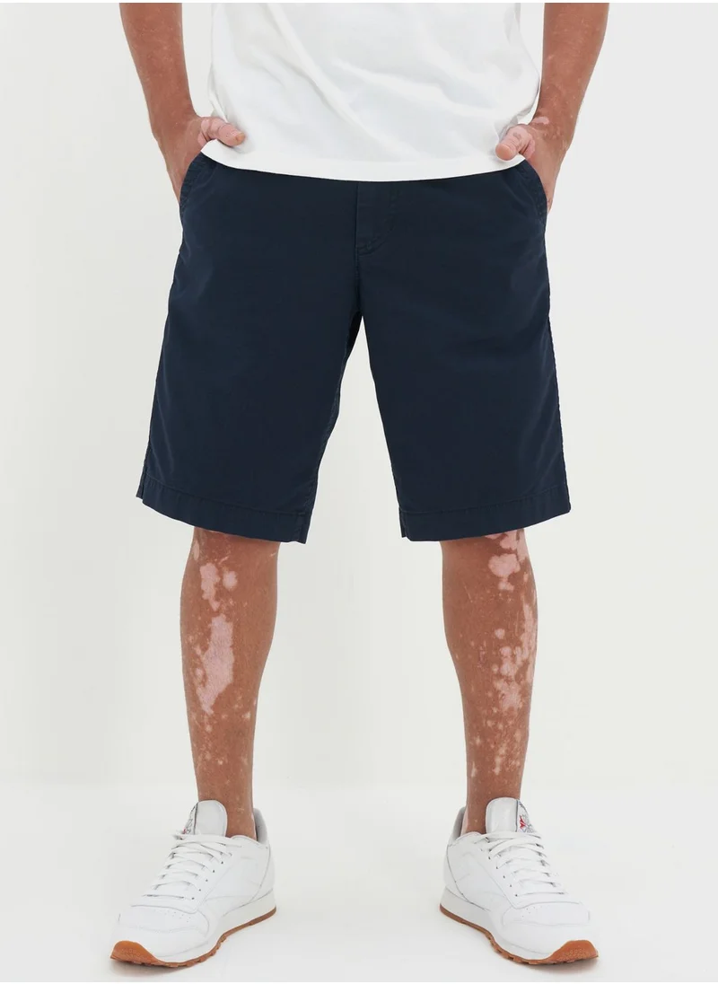 American Eagle Essential Chino Shorts