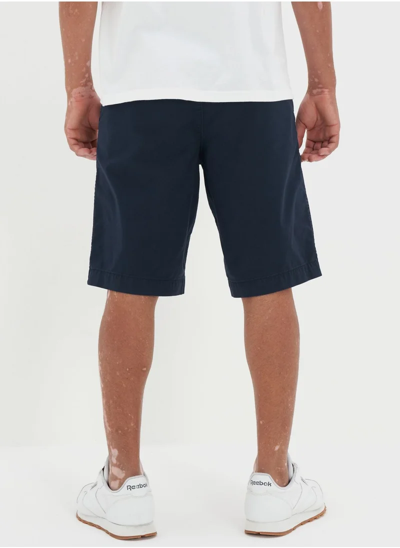 American Eagle Essential Chino Shorts