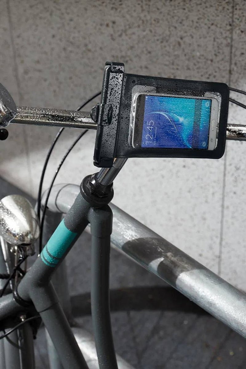 Tchibo Bicycle Smartphone Holder, Black  - Image 1