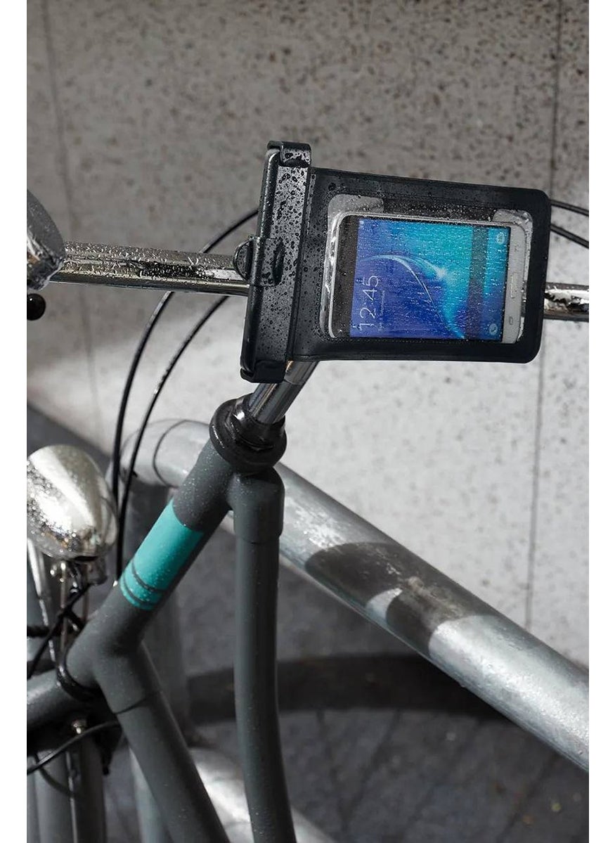 Bicycle Smartphone Holder, Black - pzsku/Z2DD4AB469145B0FA930EZ/45/_/1737641422/7ebefc29-546a-4be5-8d49-6be7c2463996