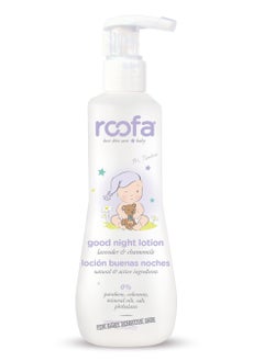 Roofa Good Night Lotion