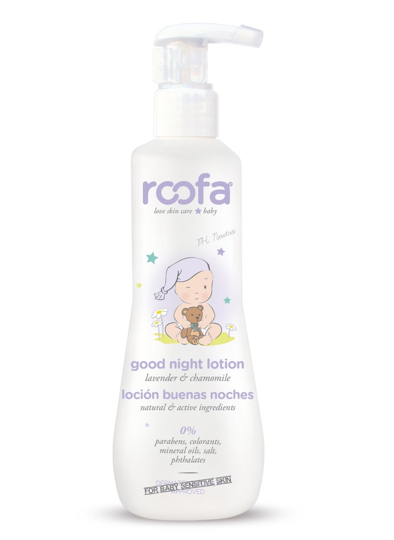 roofa - Roofa Good Night Lotion - Image 1