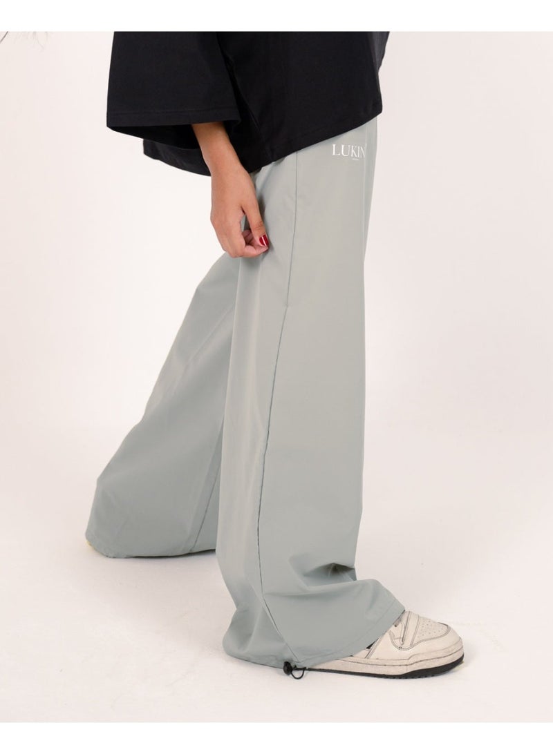 LUKINS Modern Waterproof Pants - Mint Green - Image 2