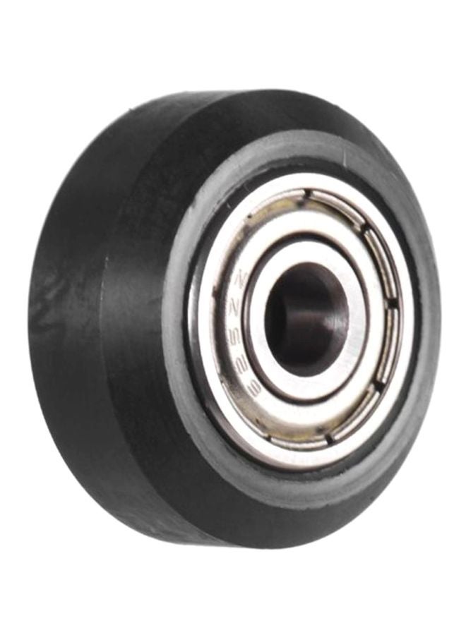 Creality 3D Pulley Passive Round Wheel Roller For 3D Printer Black - Image 1