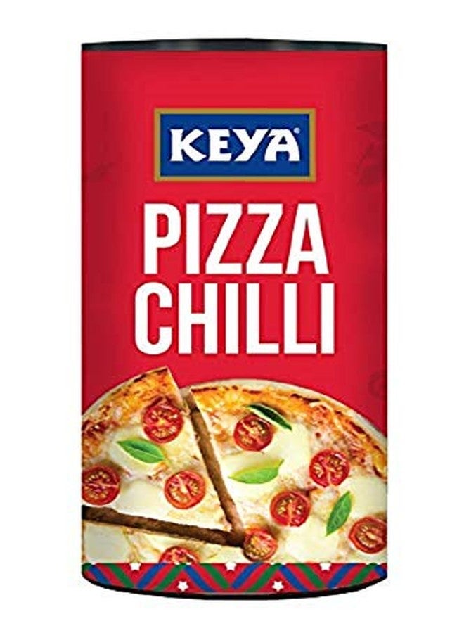 Keya Pizza Chilli Flakes | Seasonings |Multipurpose Seasoning| Zero added Colours, Fillers, Additives & Preservatives | 100% Natural | Perfect for Pizza, Pasta, Chilli Potato, Sweet Corn, Makhana| 60g - Image 4