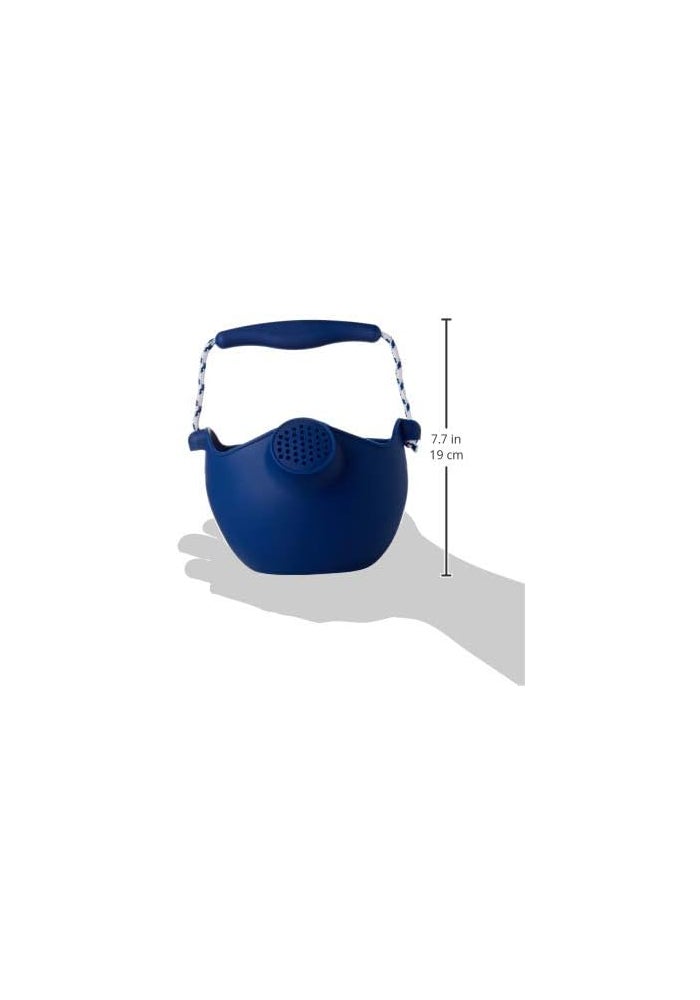 Scrunch Blue Night Silicone Watering Can - Image 3