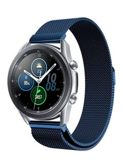 PROMASS Replacement Band For Samsung Galaxy Watch 3 45mm Blue 