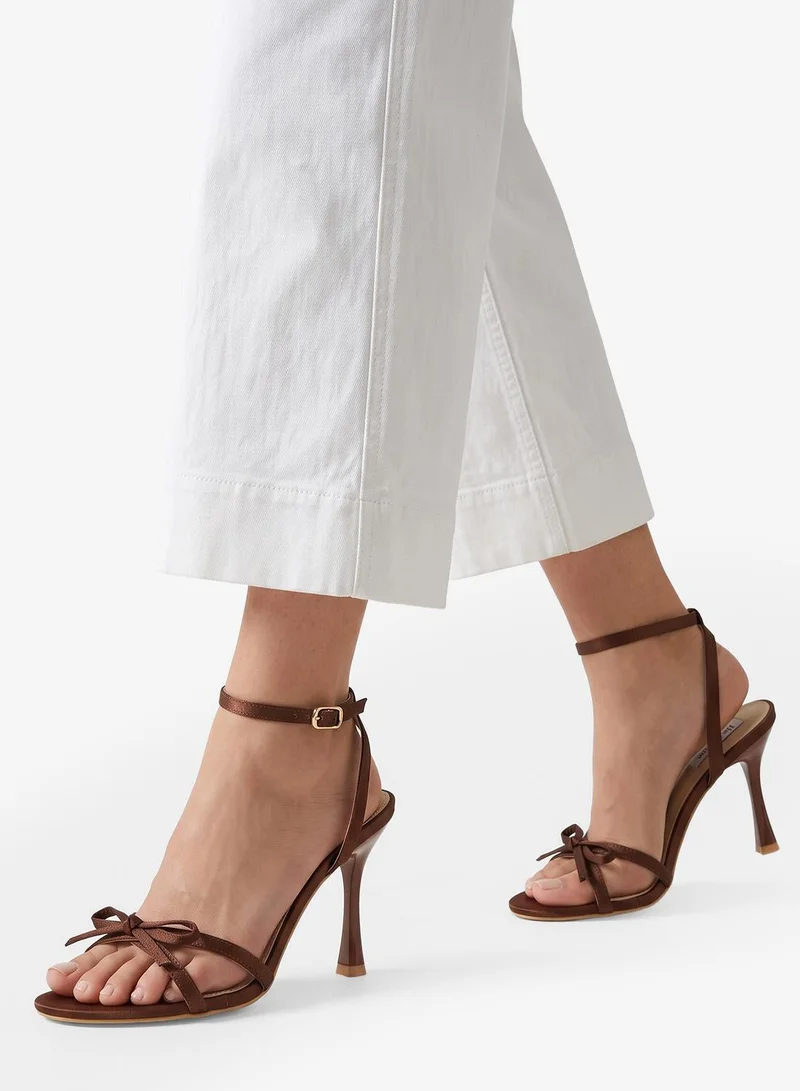 Be Mine Sharly Ankle Strap Heeled Sandals
