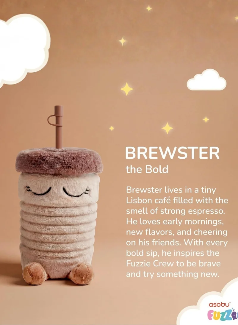 Asobu Brewster The Bold Fuzzie