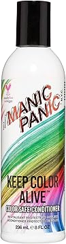 Manic Panic Keep Color Alive Color Safe Conditioner Manic Panic For Unisex 8 oz Conditioner - Image 1