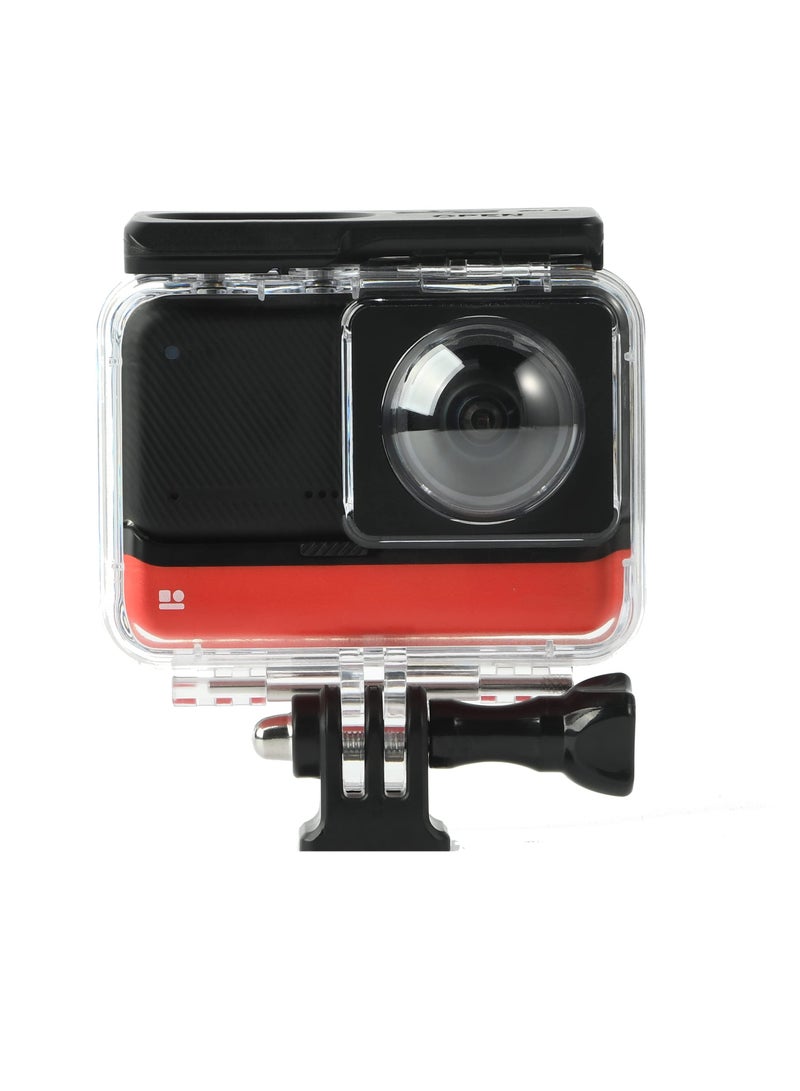 Waterproof Case for Insta360 One RS Twin Edition - Image 3
