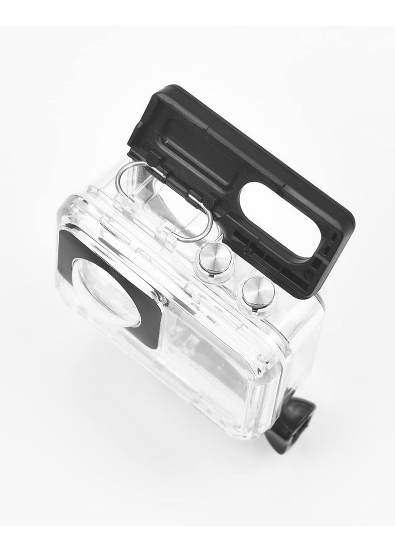 Waterproof Case for Insta360 One RS Twin Edition - Image 5