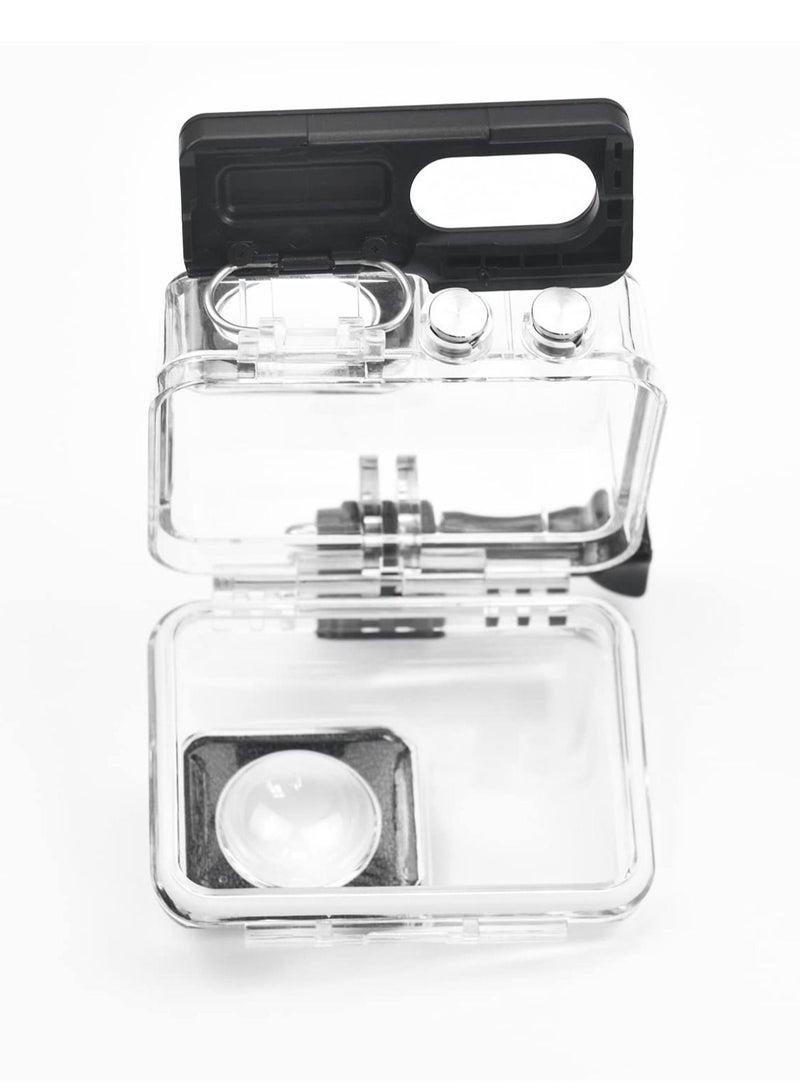 Waterproof Case for Insta360 One RS Twin Edition - Image 4
