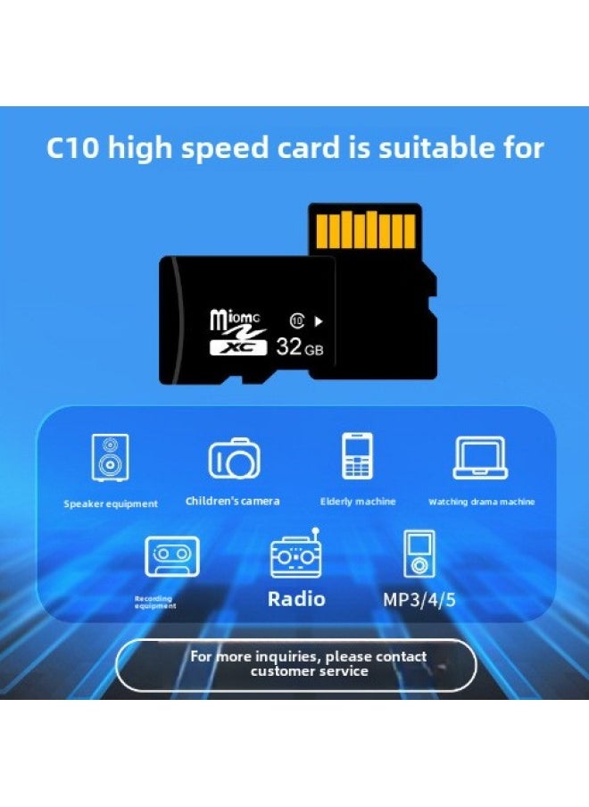 Small Capacity 128mb 256M 512M 1G 2gTF Card 8g 16G Memory Card 32g Storage Card-Capacity:1gb-c10 High Speed Version U3  - Image 4