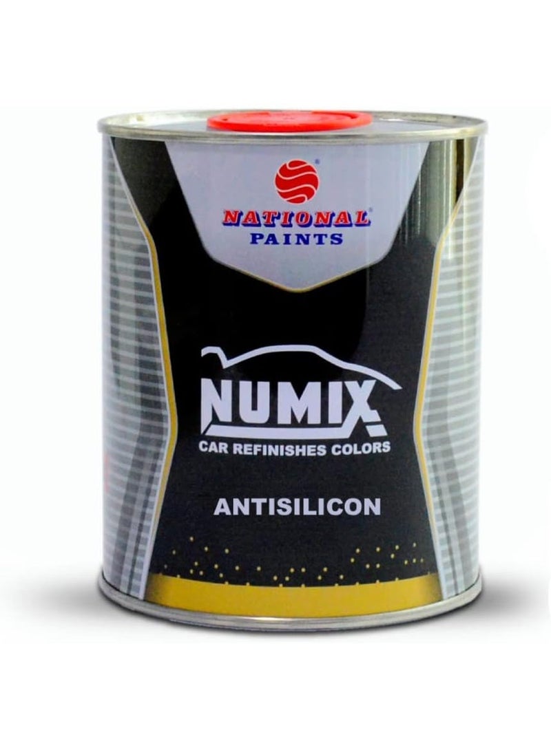 NUMIX Anti Silicon 0.5 Liters specially designed for Automotive - Image 1