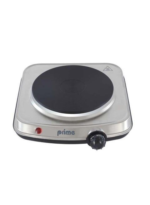 Single Hot Plate Power 1500 W Die Cast Heating Element Stainless Steel